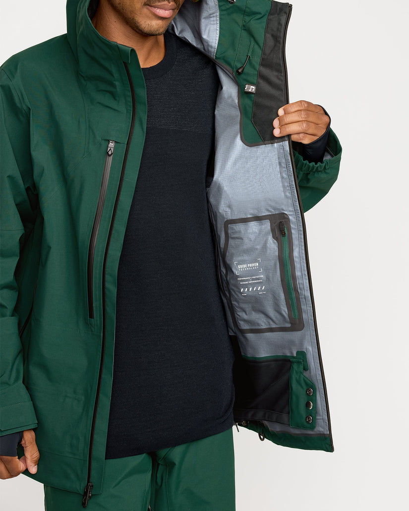 ANYOX GUIDE GORE PRO SHELL JKT