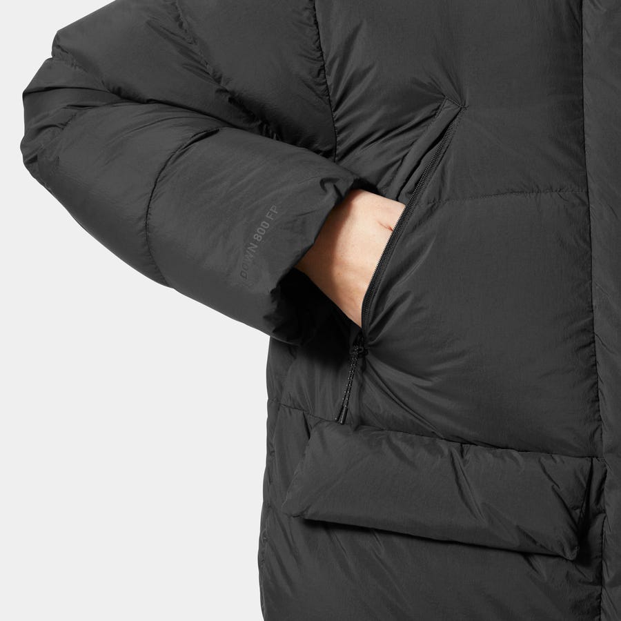 W INSPIRE DOWN PUFFER