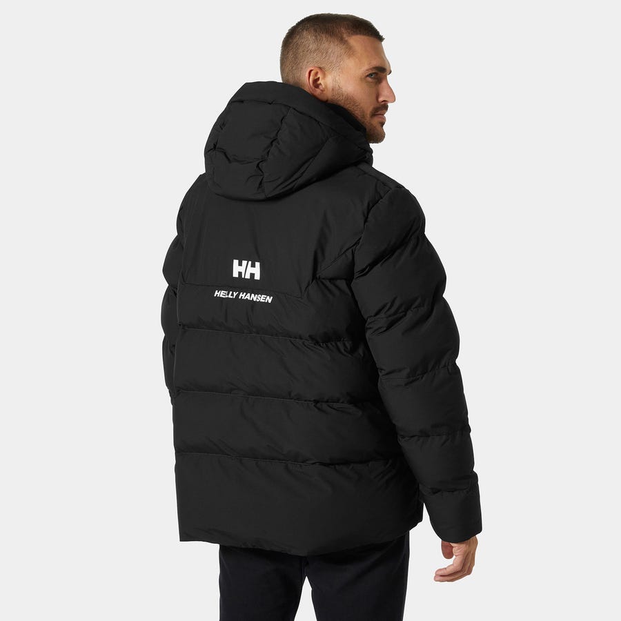 EXPLORER PUFFY JACKET