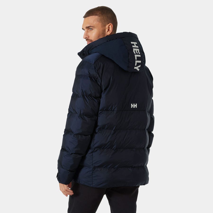 PARK PUFFY PARKA