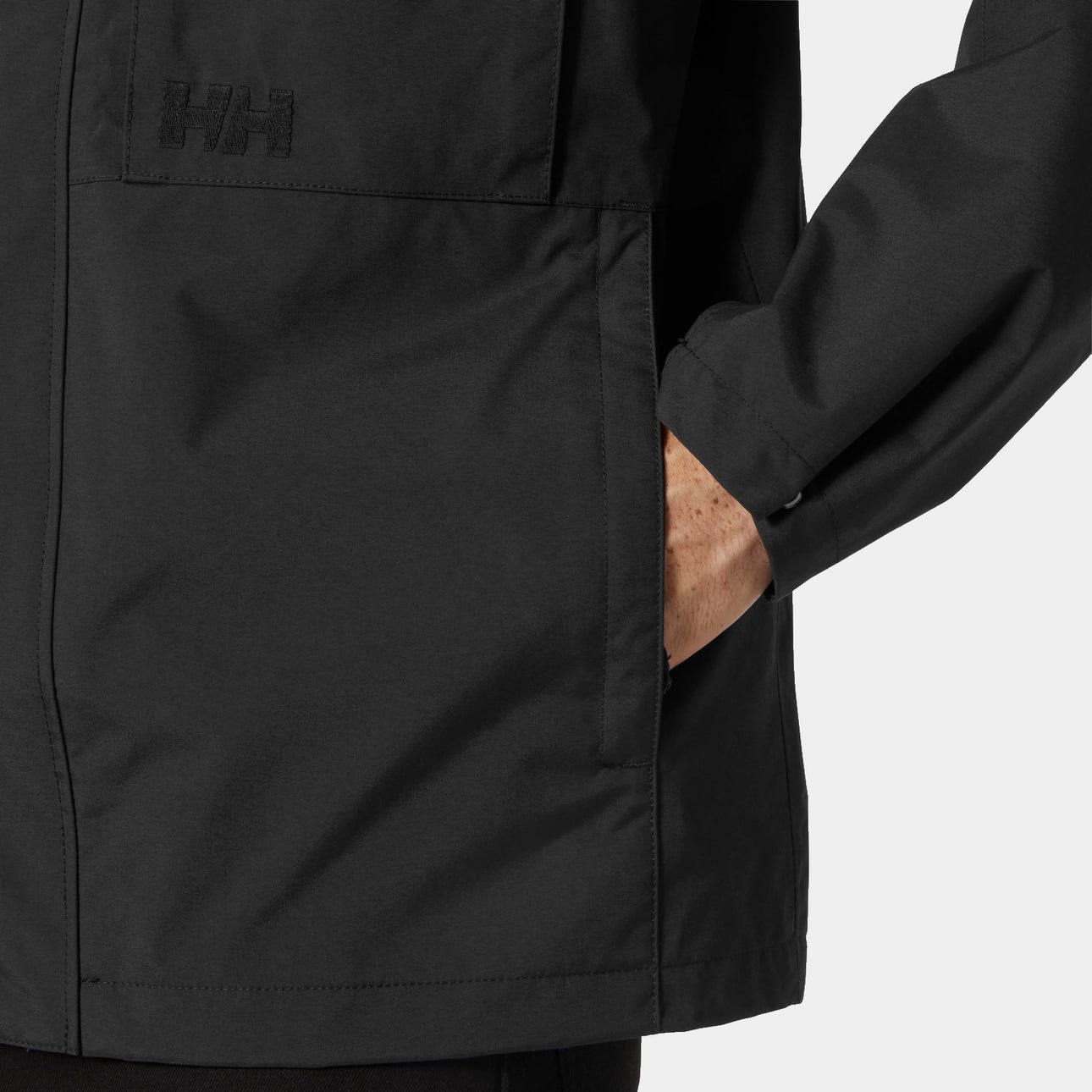 ESCAPE RAIN JACKET