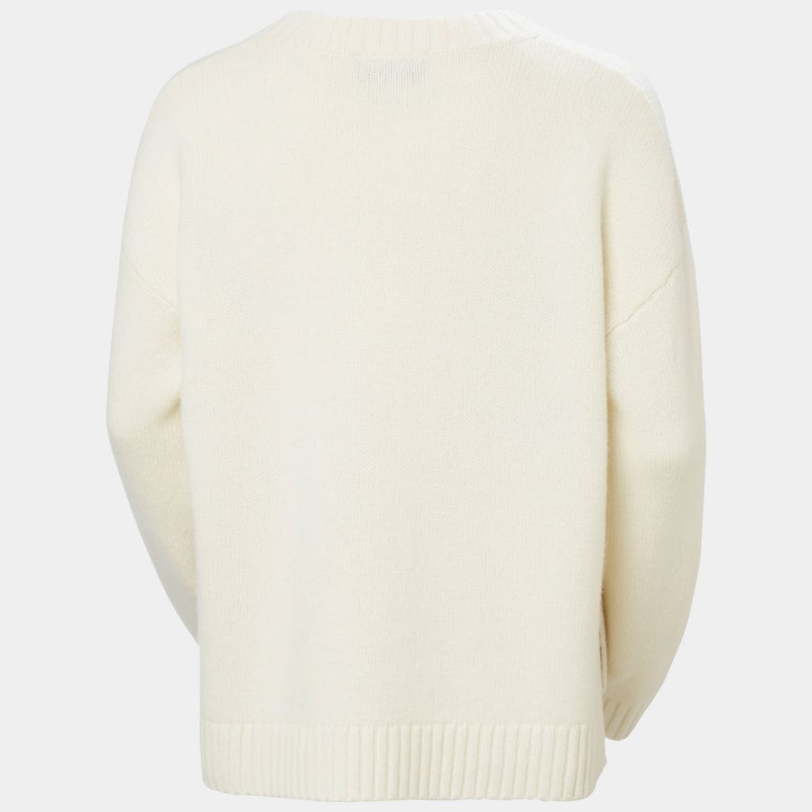 W BLISS SKI KNIT SWEATER