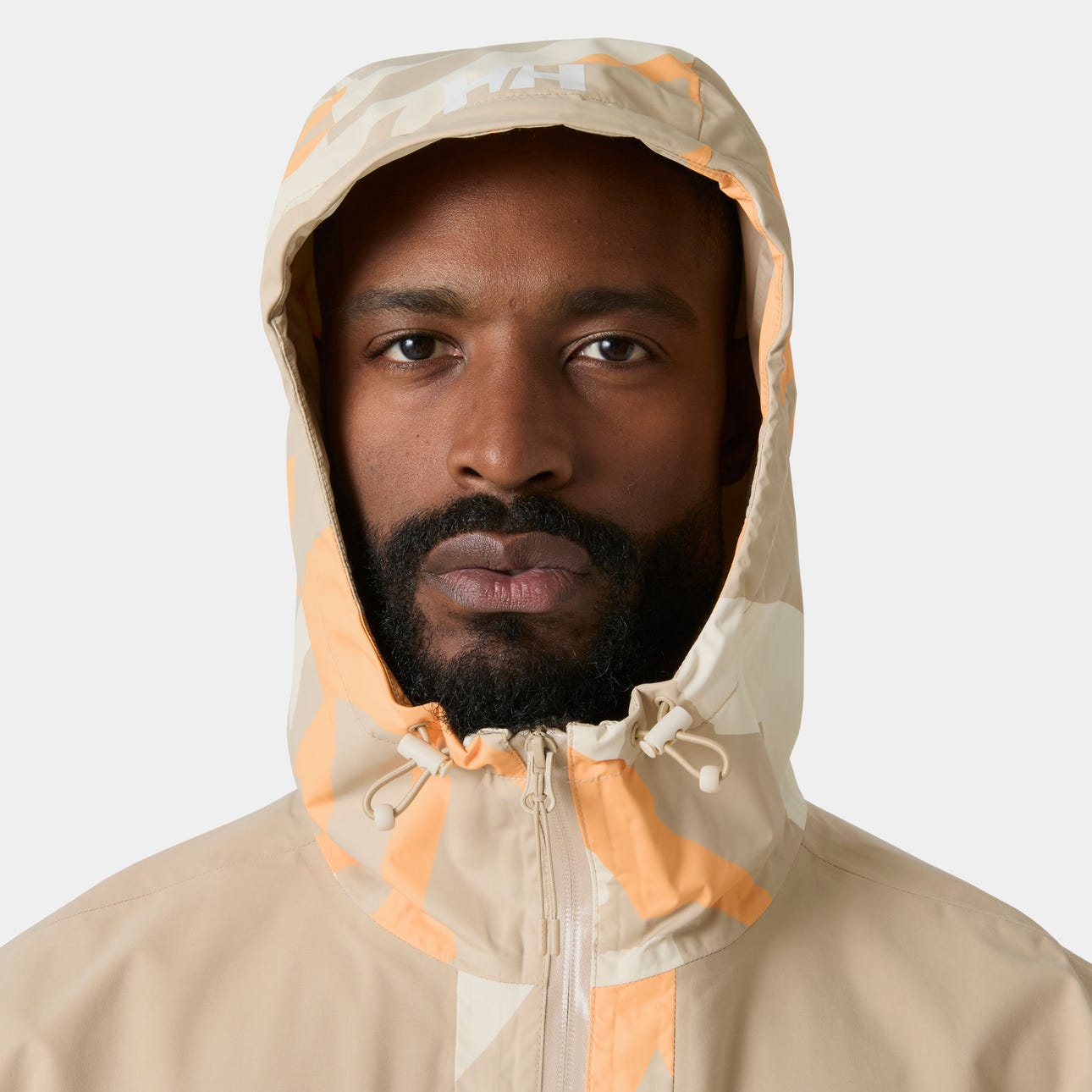 ACE GRAPHIC RAIN JACKET