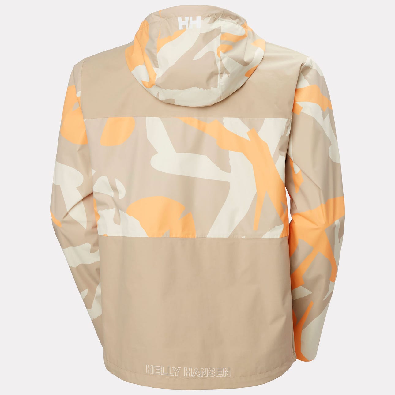 ACE GRAPHIC RAIN JACKET