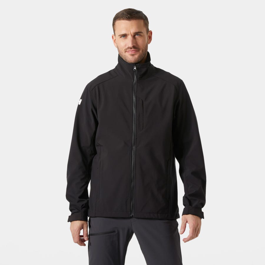 PARAMOUNT SOFTSHELL JACKET