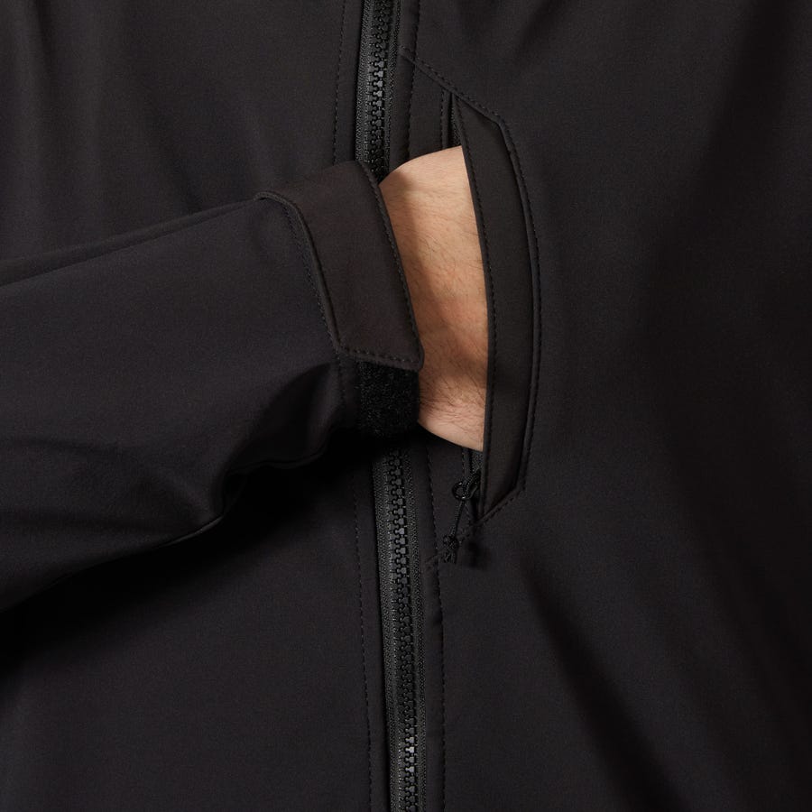 PARAMOUNT SOFTSHELL JACKET