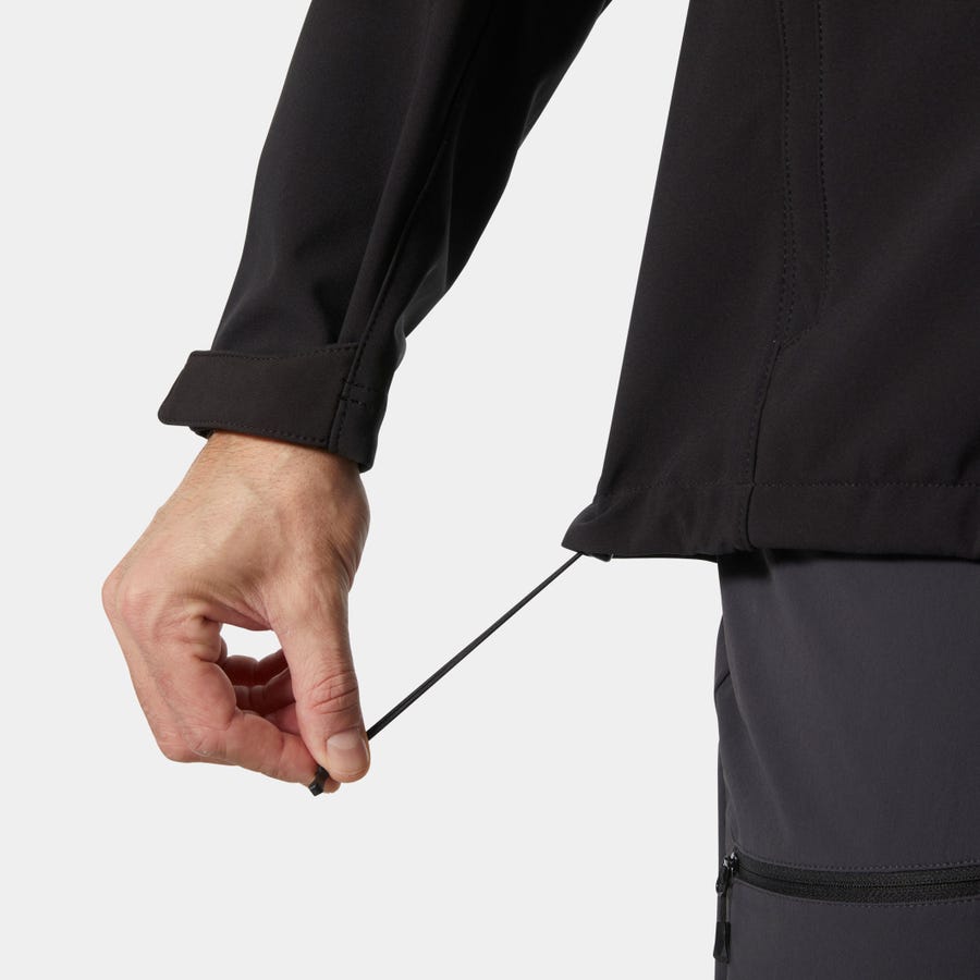 PARAMOUNT SOFTSHELL JACKET