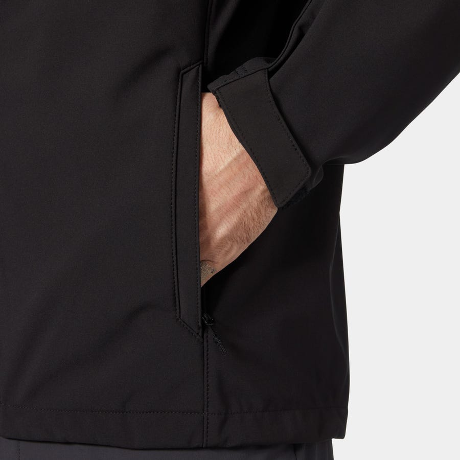PARAMOUNT SOFTSHELL JACKET