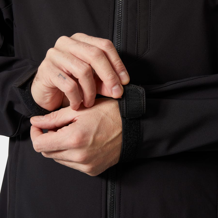 PARAMOUNT SOFTSHELL JACKET