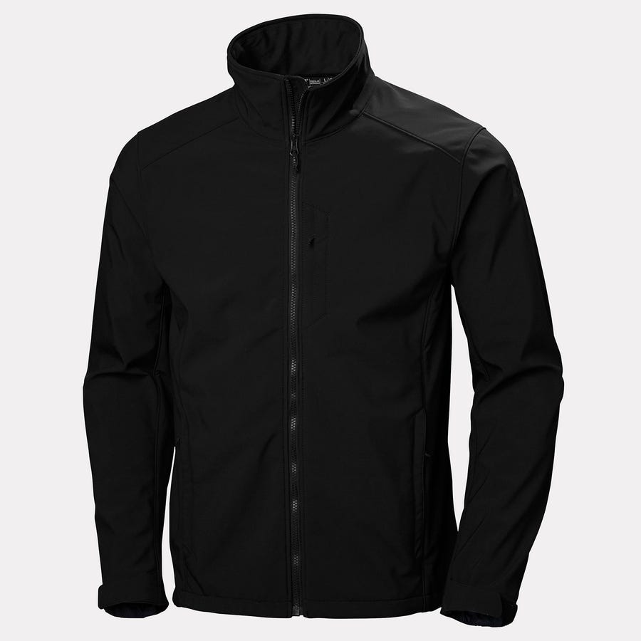 PARAMOUNT SOFTSHELL JACKET