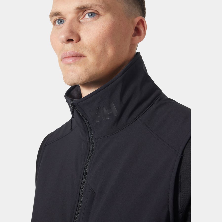 PARAMOUNT SOFTSHELL VEST