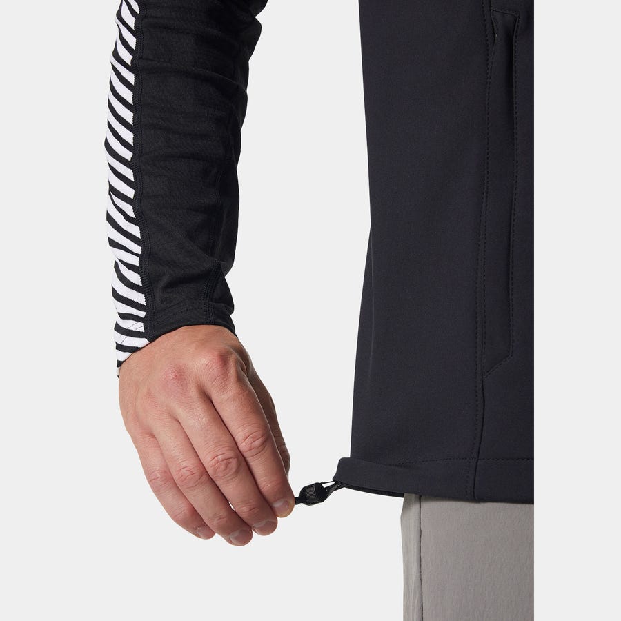 PARAMOUNT SOFTSHELL VEST