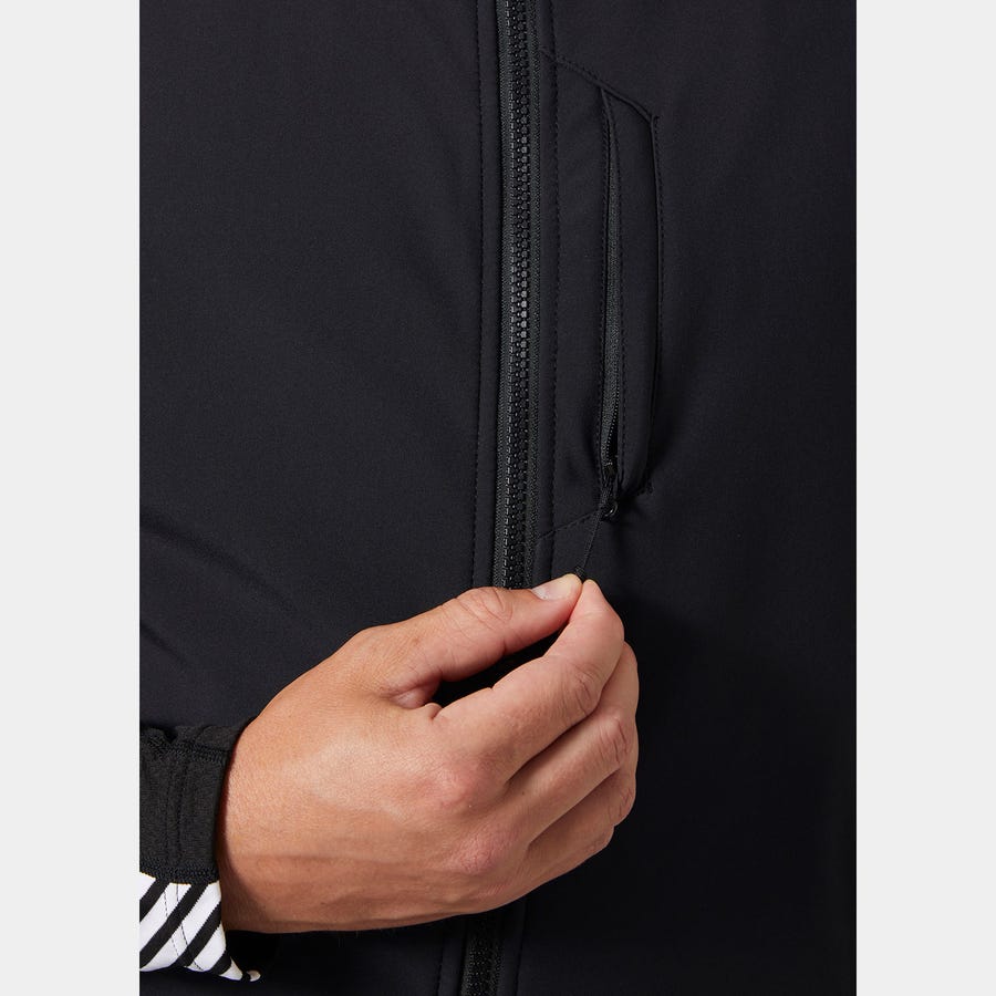 PARAMOUNT SOFTSHELL VEST