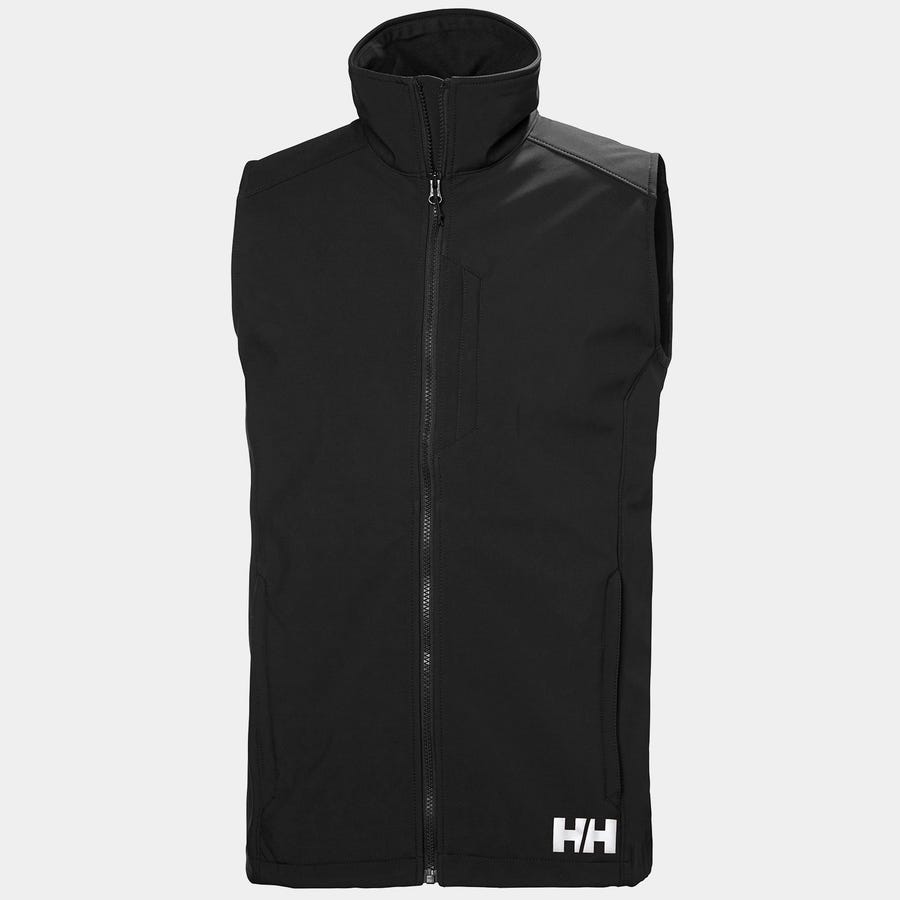 PARAMOUNT SOFTSHELL VEST