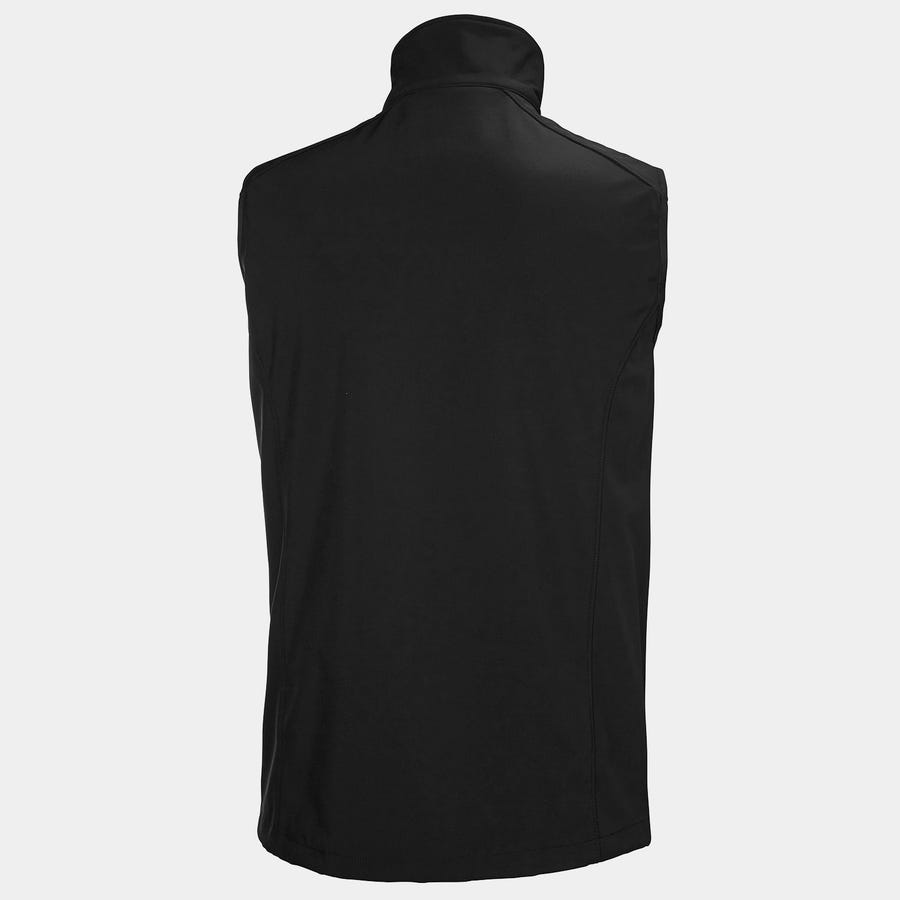 PARAMOUNT SOFTSHELL VEST