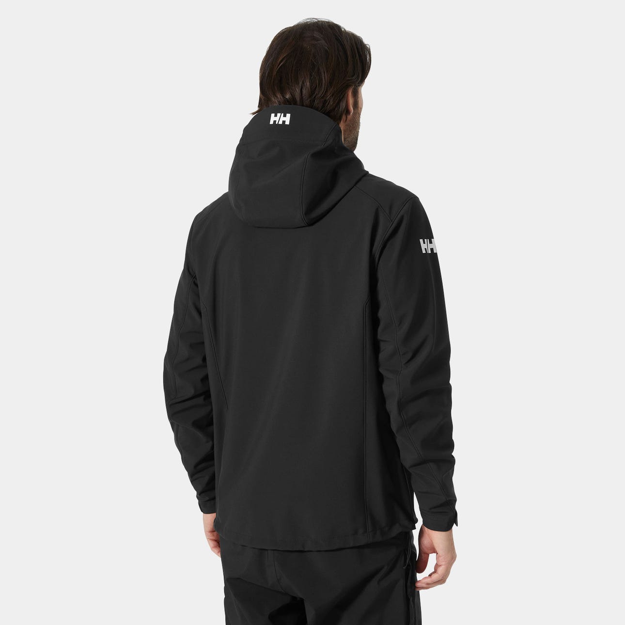 PARAMOUNT HOODED SOFTSHELL JKT