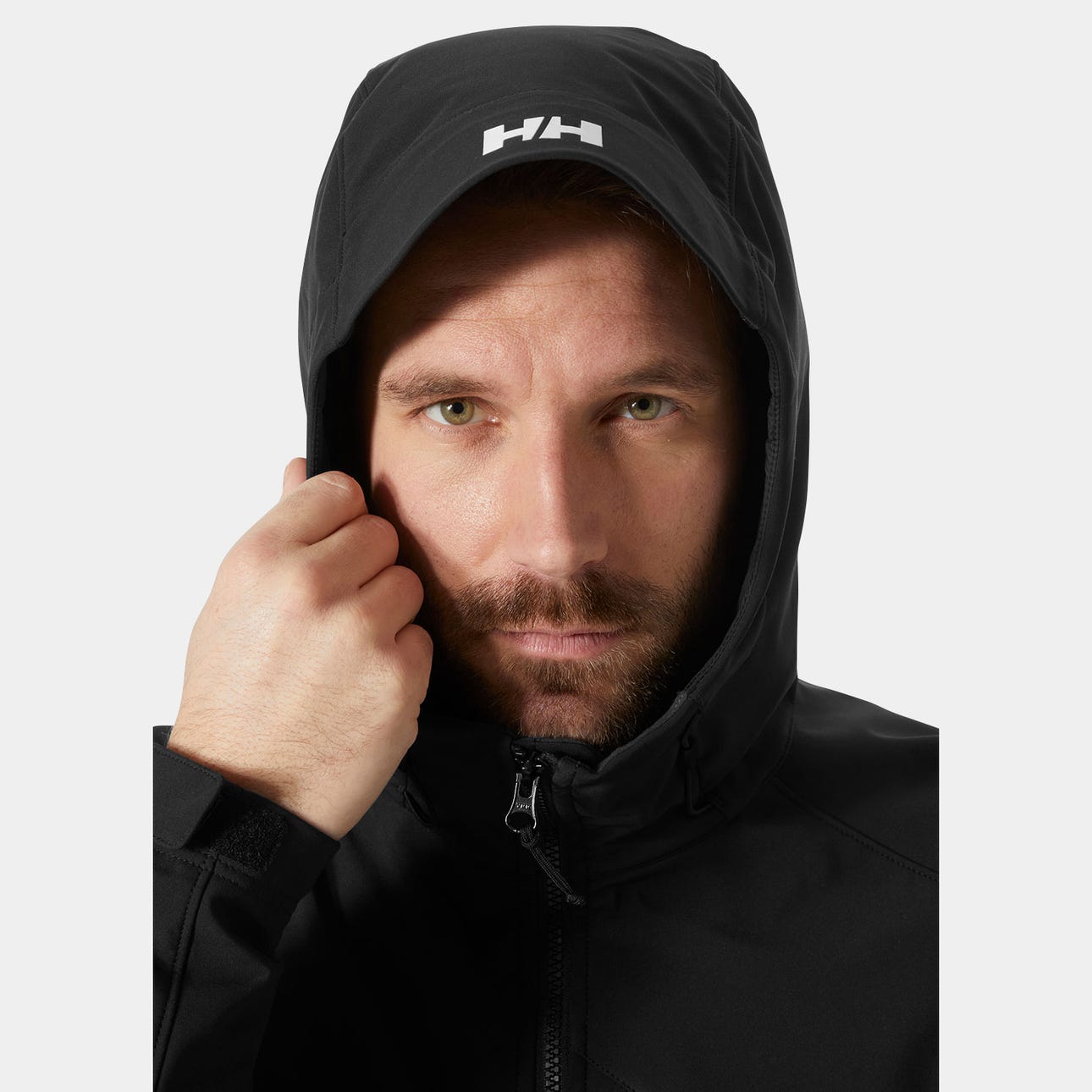 PARAMOUNT HOODED SOFTSHELL JKT