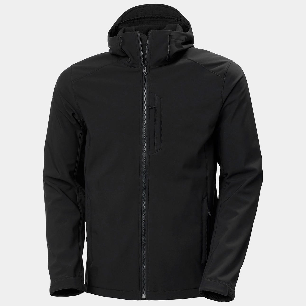 PARAMOUNT HOODED SOFTSHELL JKT