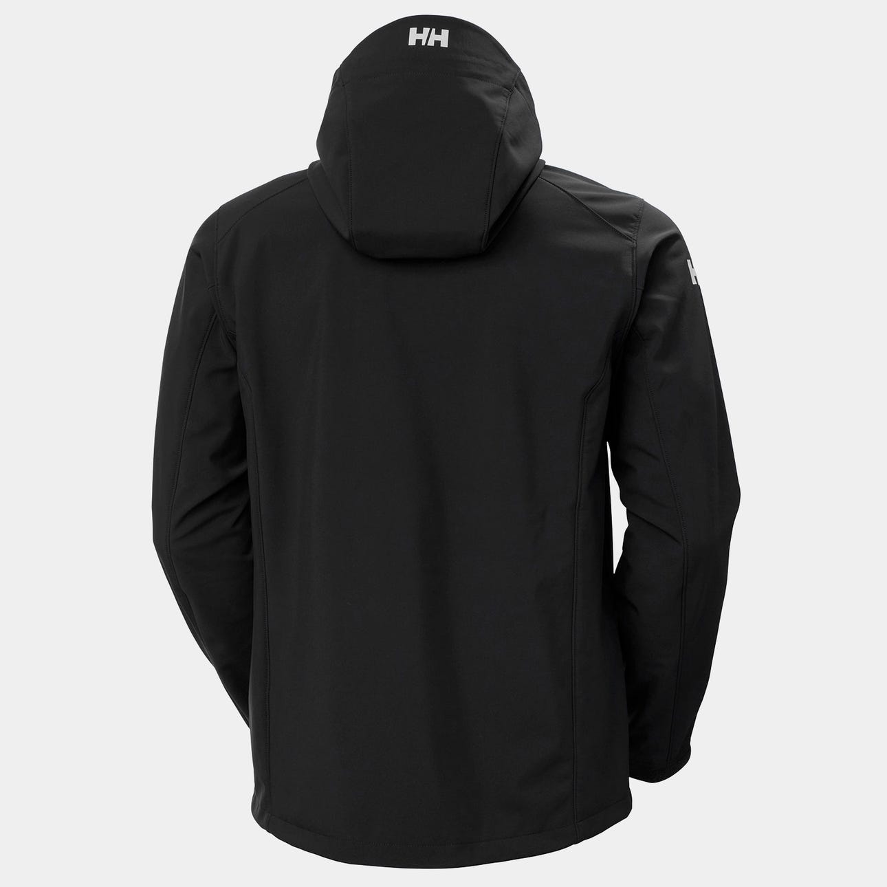 PARAMOUNT HOODED SOFTSHELL JKT