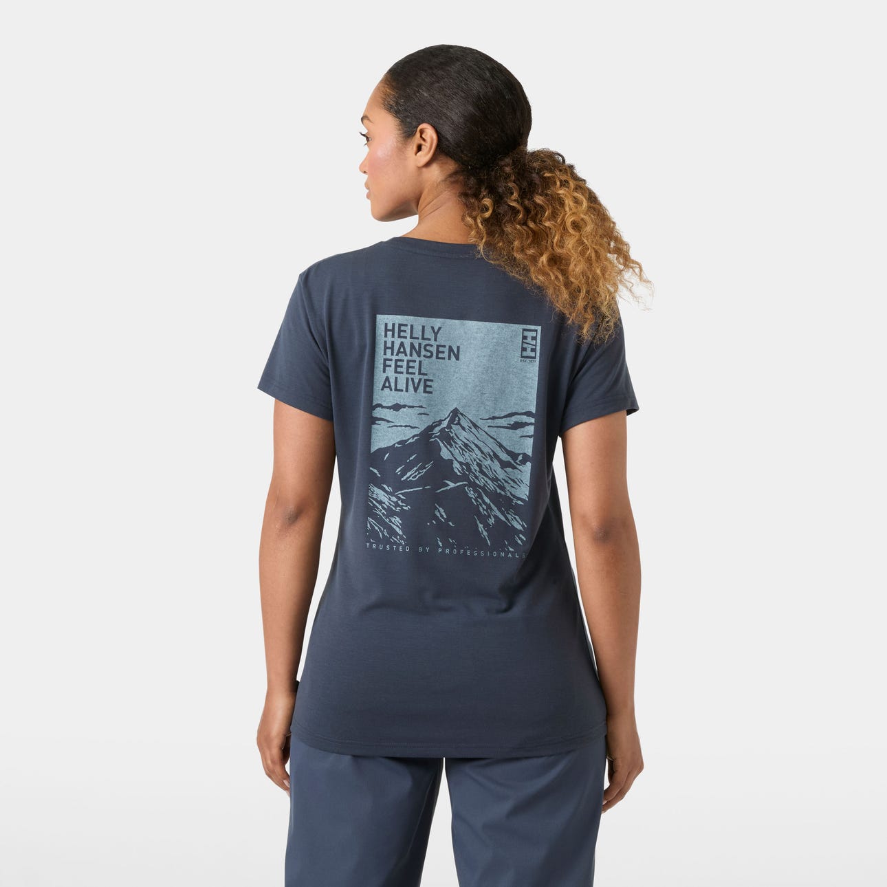 W SKOG GRAPHIC TEE