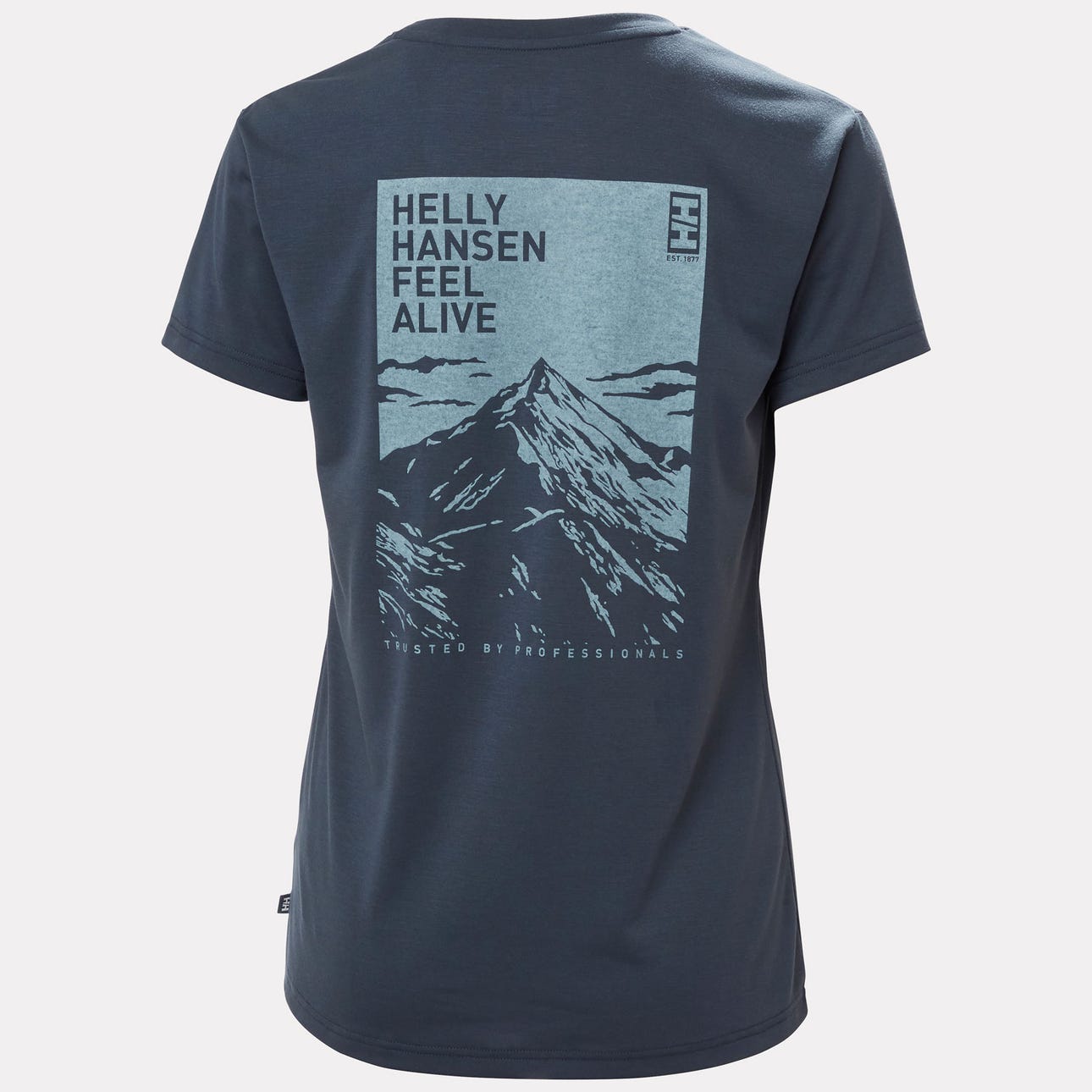 W SKOG GRAPHIC TEE