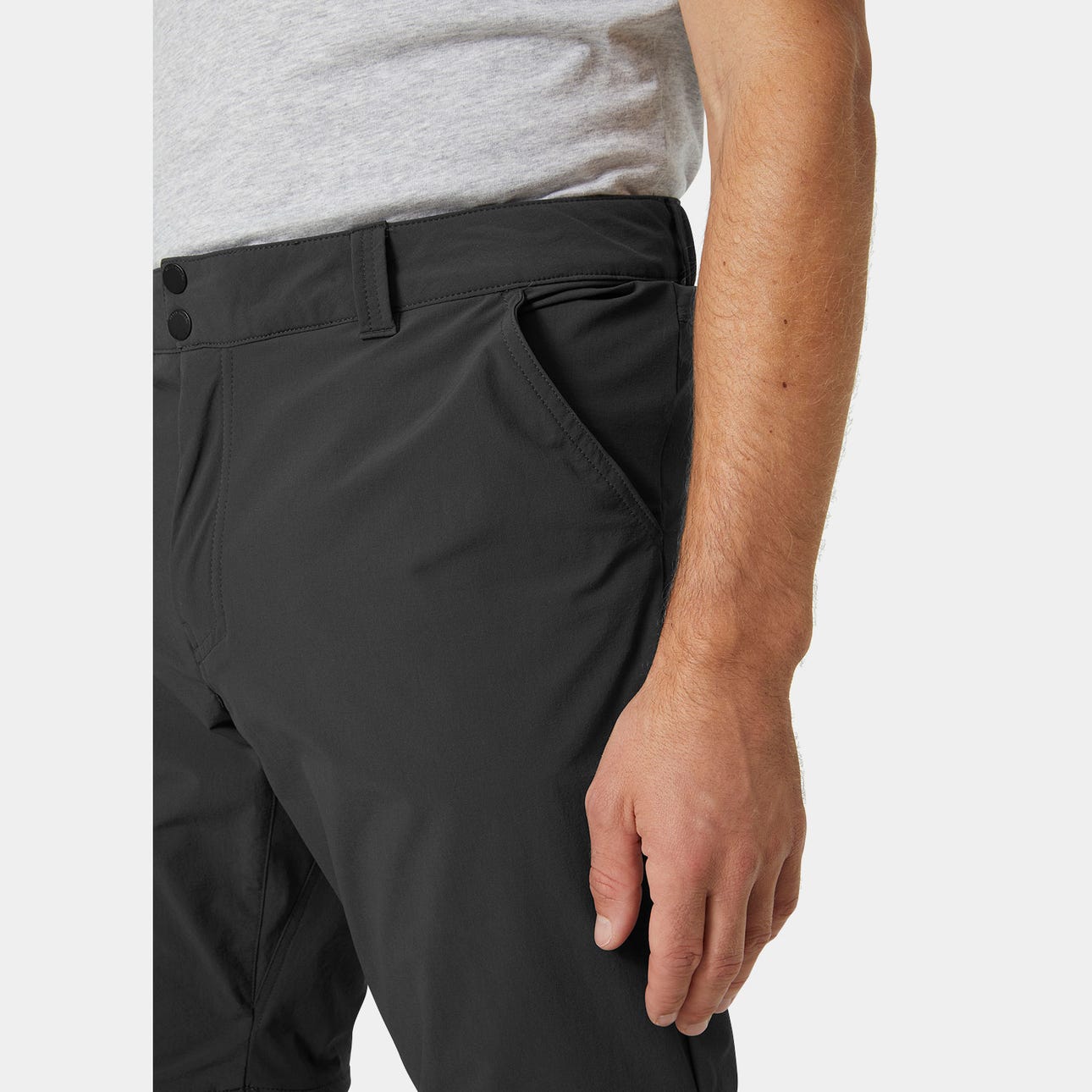 BRONO SOFTSHELL ZIP OFF PANT