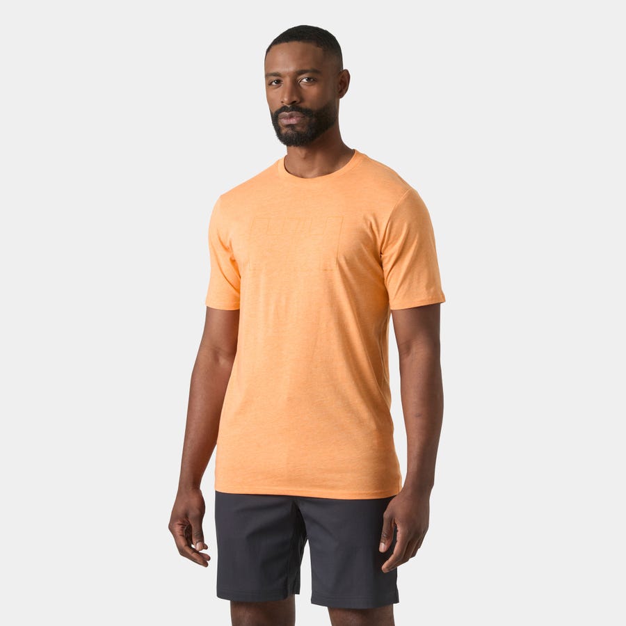 HH TECH LOGO T-SHIRT