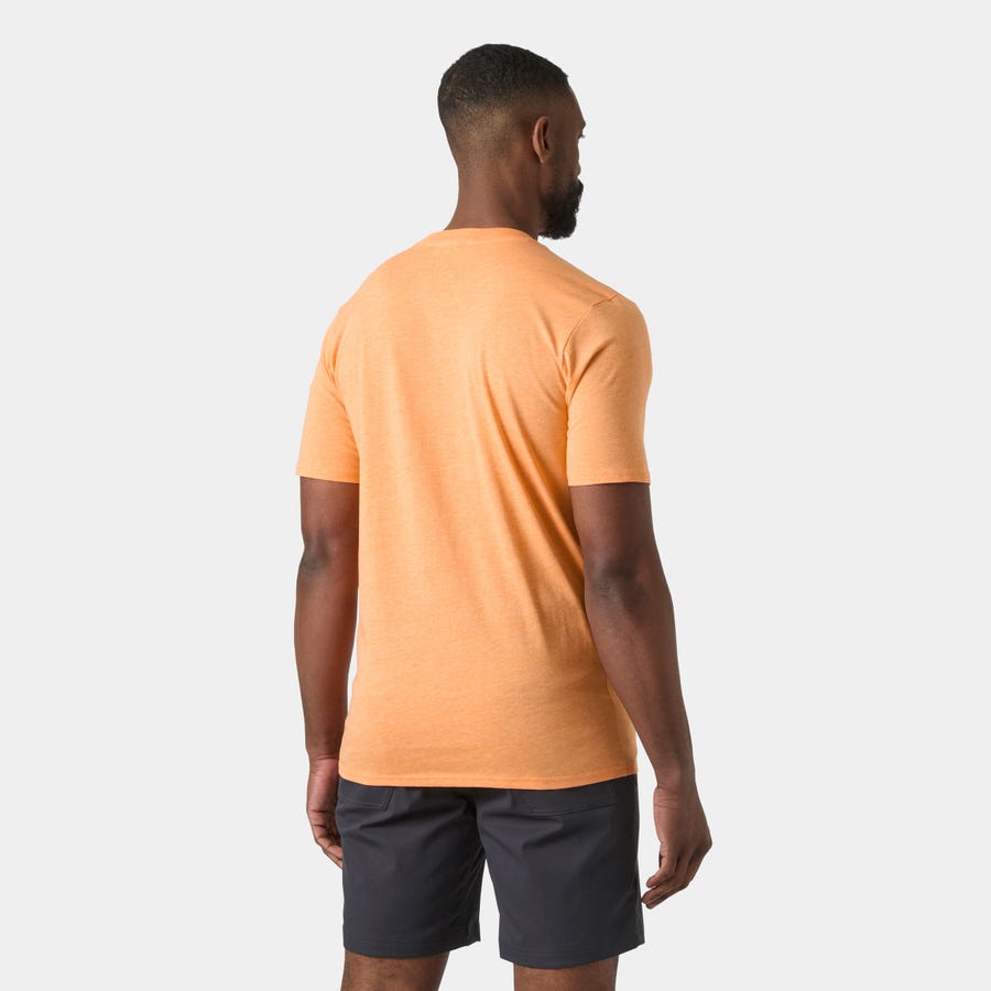HH TECH LOGO T-SHIRT