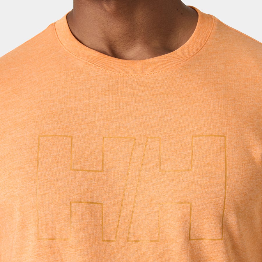 HH TECH LOGO T-SHIRT