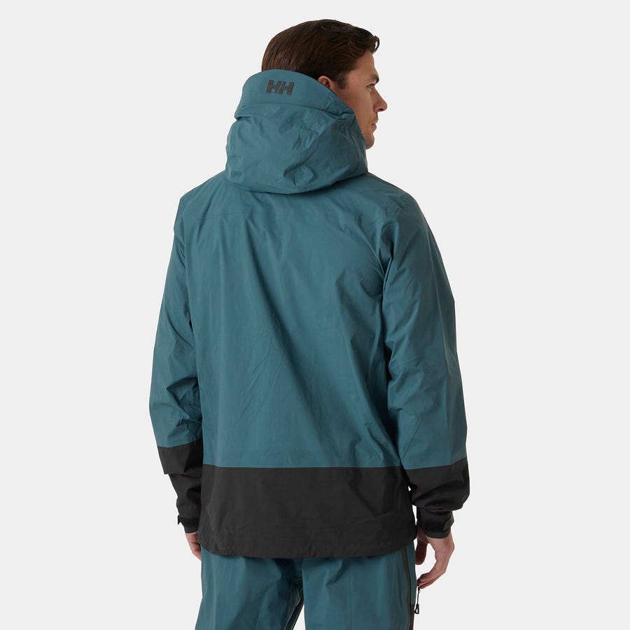 ODIN BC INFINITY  SHELL JACKET