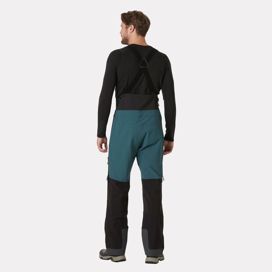 ODIN BC SOFTSHELL BIB PANT