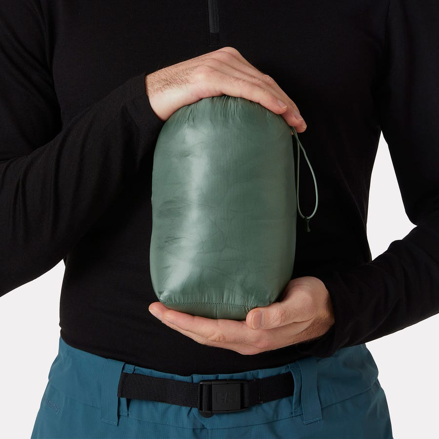 ODIN EVERDOWN HOODED JACKET