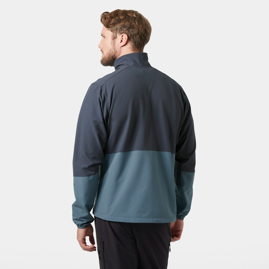 CASCADE SHIELD ANORAK