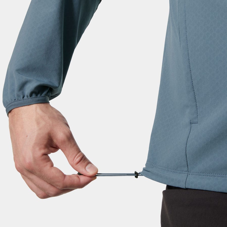 CASCADE SHIELD ANORAK