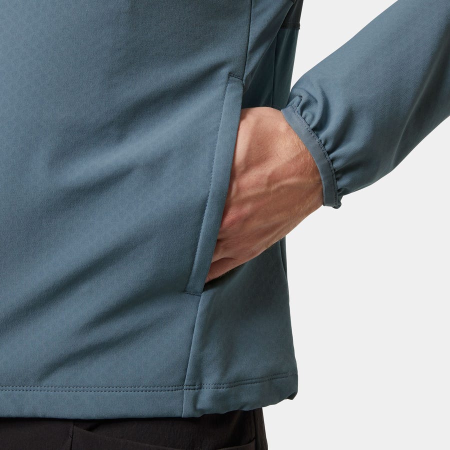 CASCADE SHIELD ANORAK