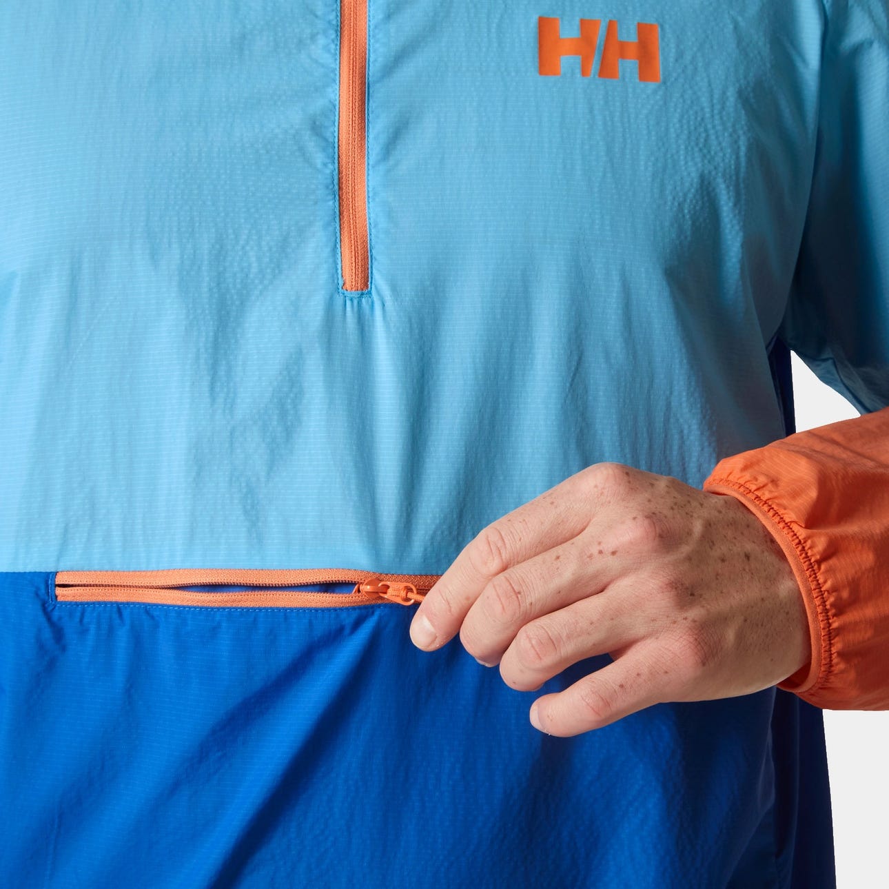 ROAM WIND ANORAK