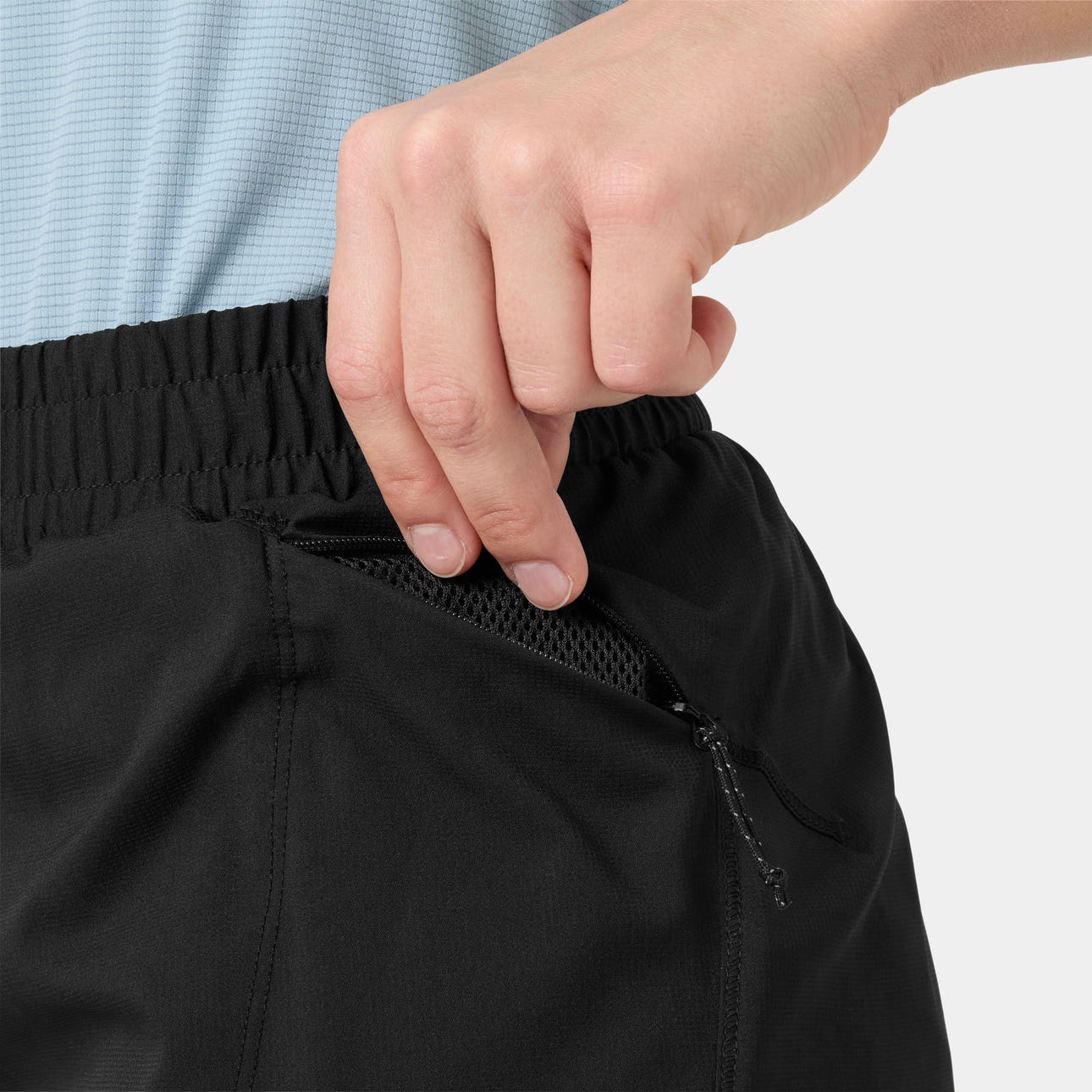 W TRAIL 3" SHORTS