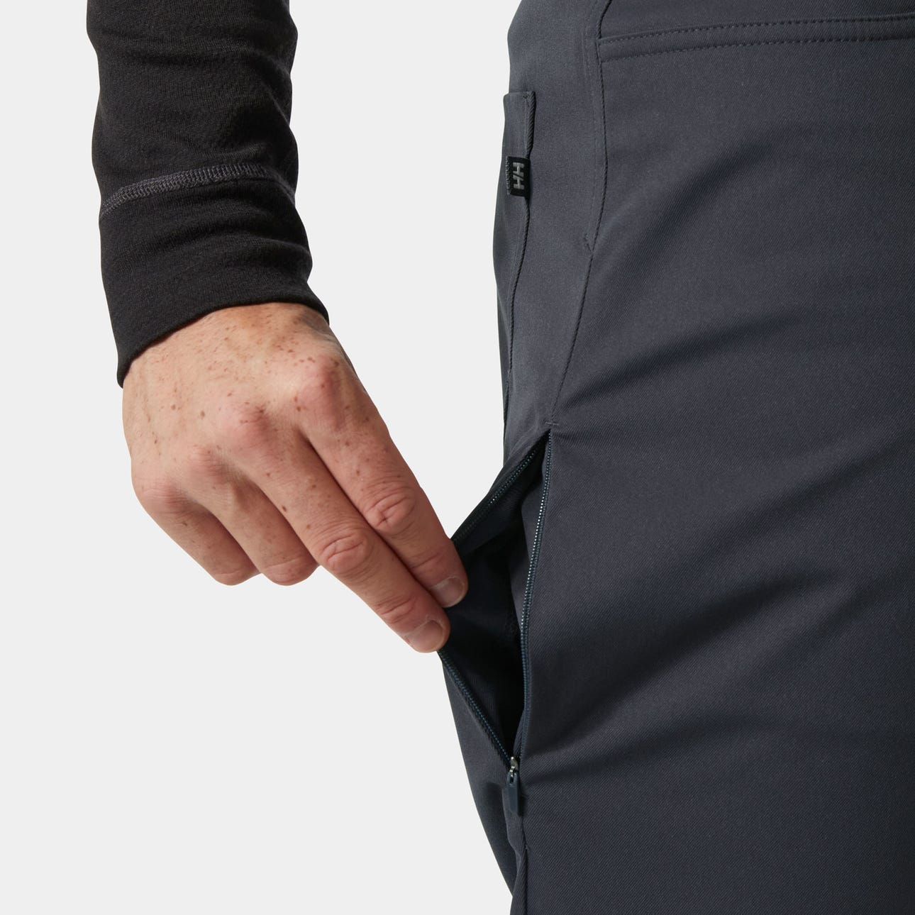 HOLMEN 5 POCKET PANT