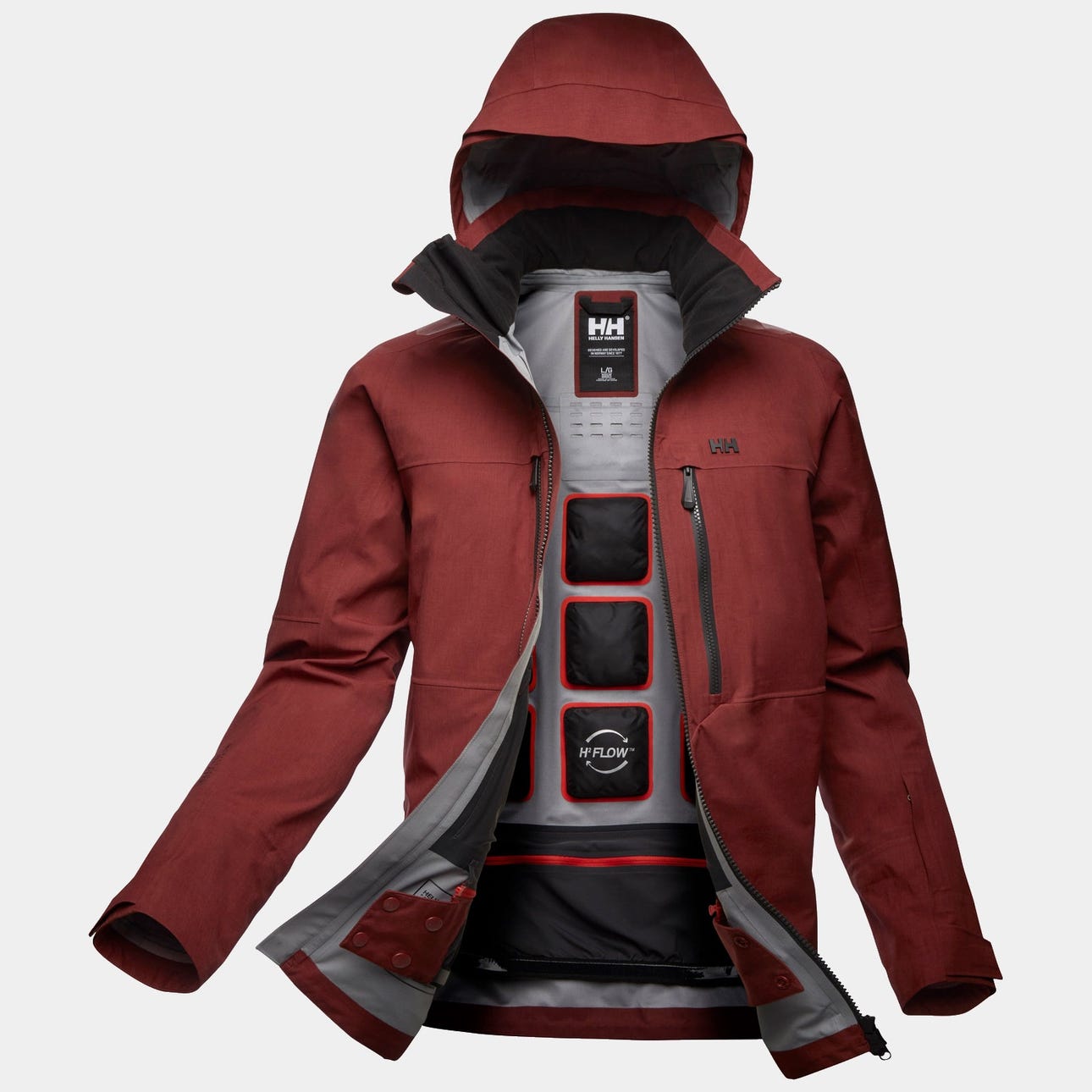 ATLAS INFINITY H2FLOW SHELL