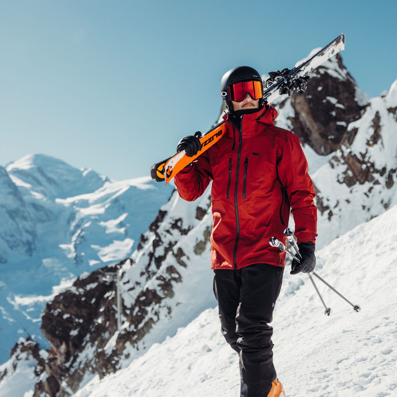 ATLAS INFINITY H2FLOW SHELL