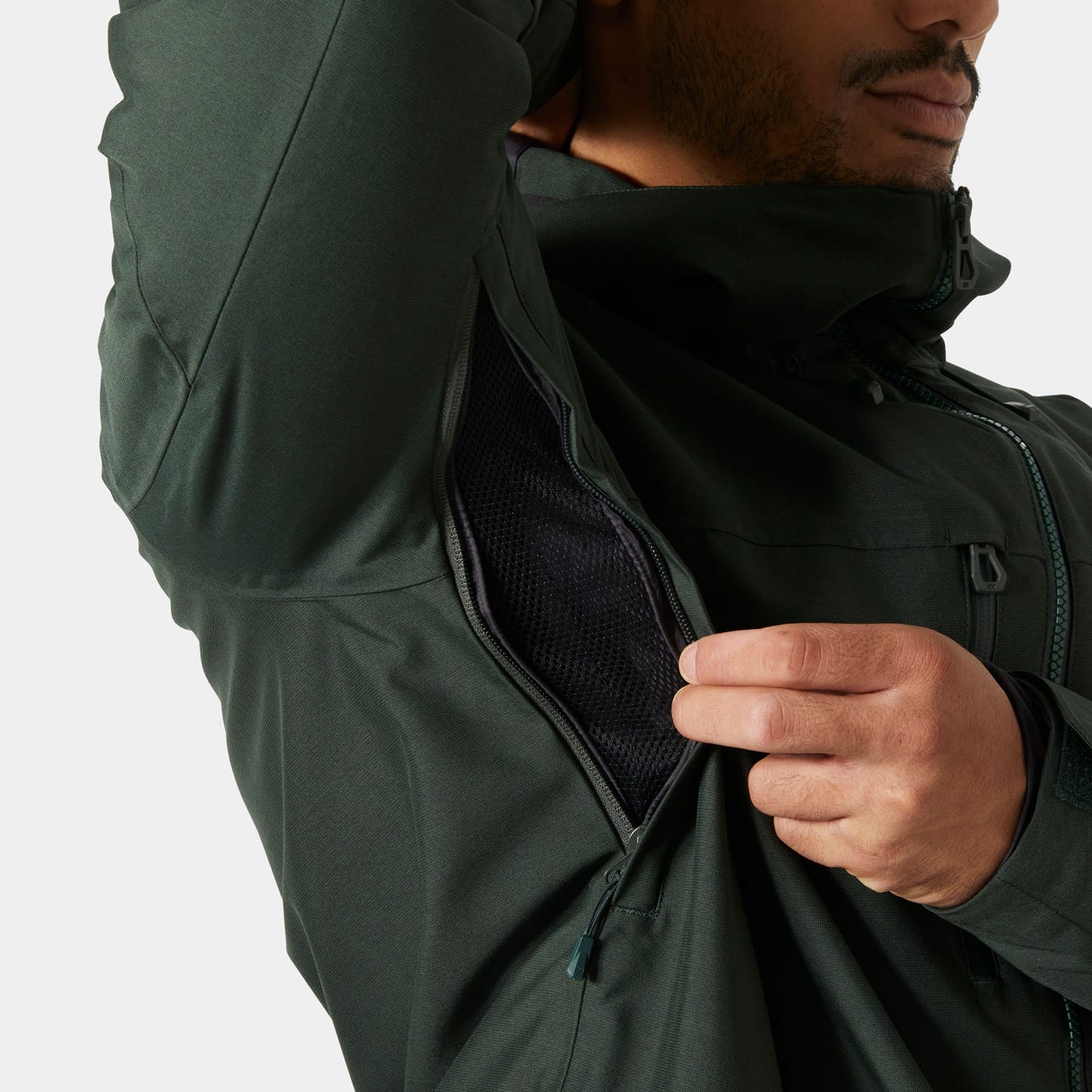 GARIBALDI 2.0 JACKET