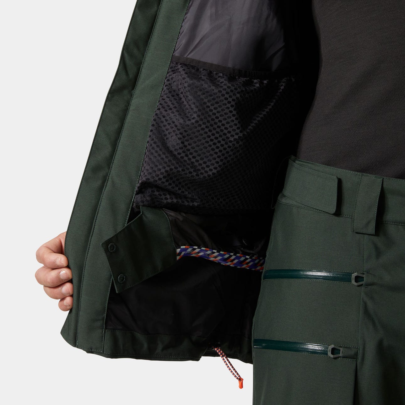 GARIBALDI 2.0 JACKET