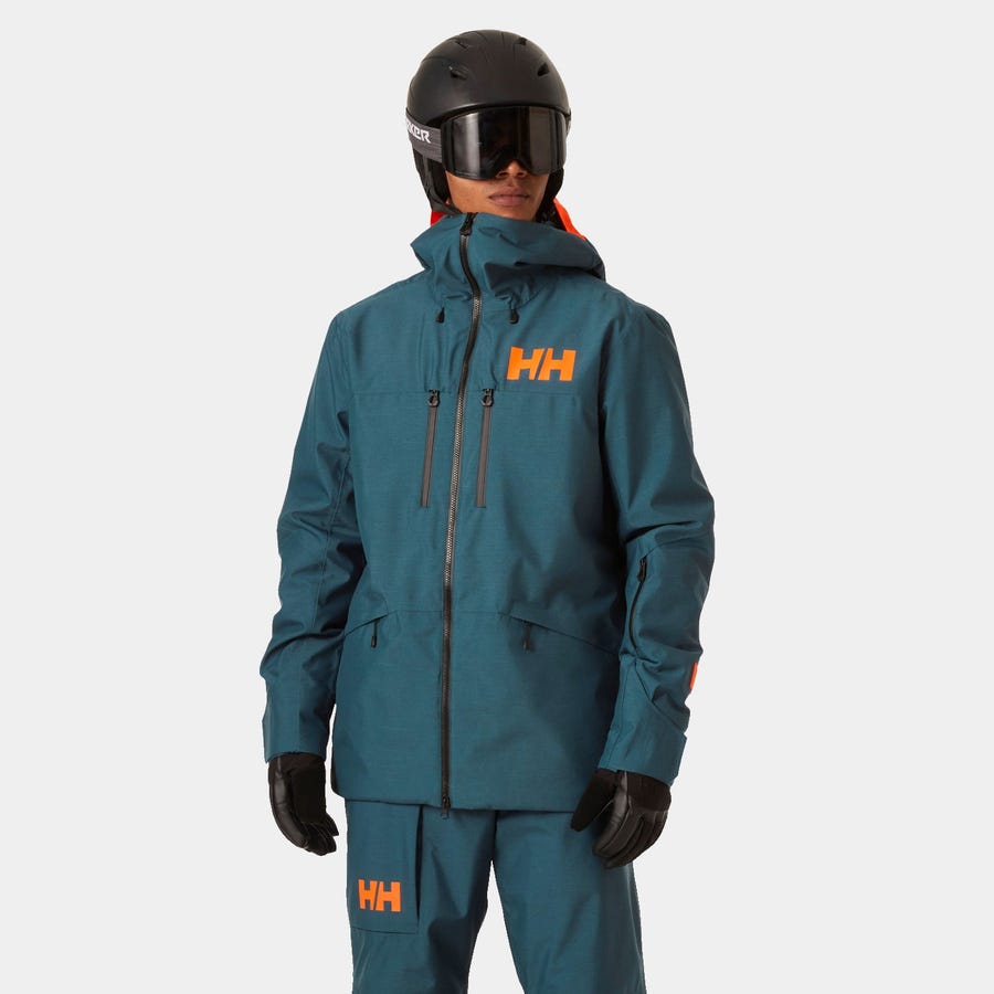 GARIBALDI 2.0 JACKET