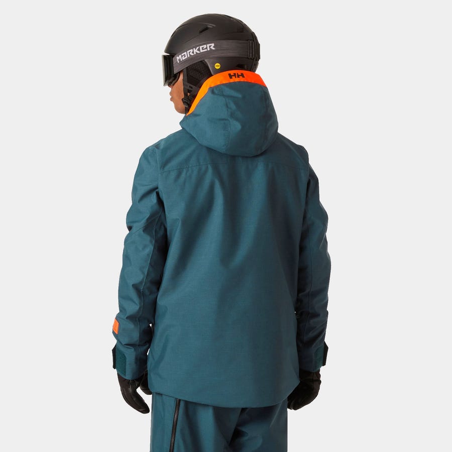 GARIBALDI 2.0 JACKET