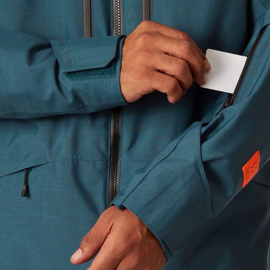 GARIBALDI 2.0 JACKET