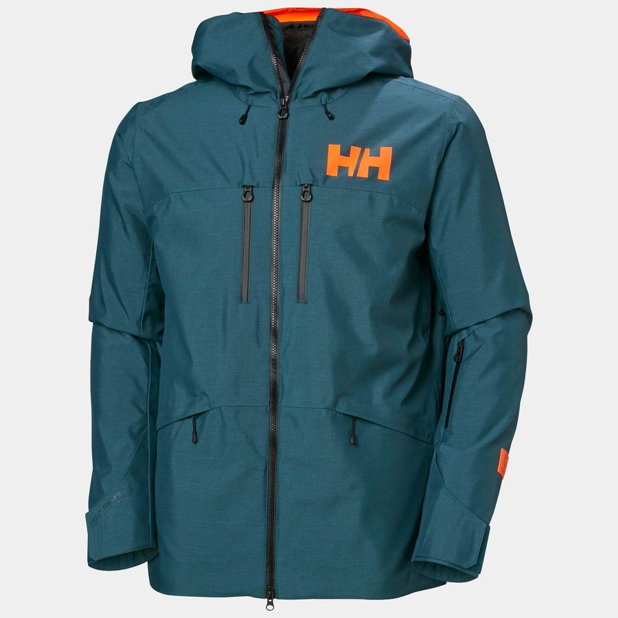 GARIBALDI 2.0 JACKET