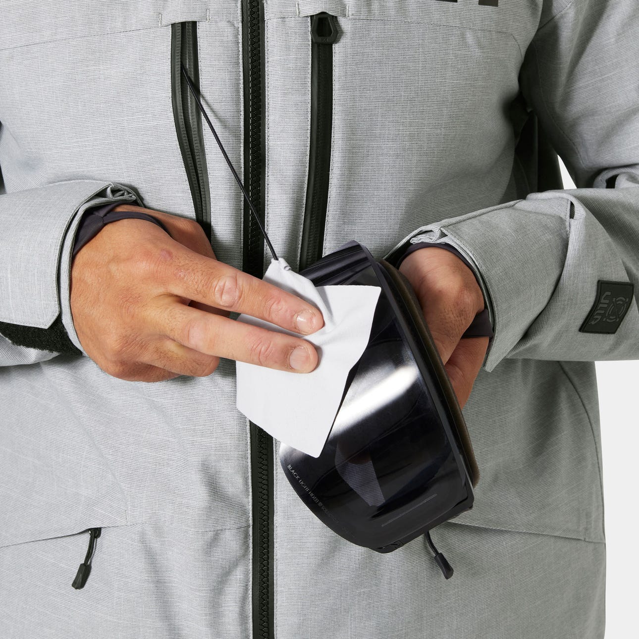 GARIBALDI 2.0 JACKET