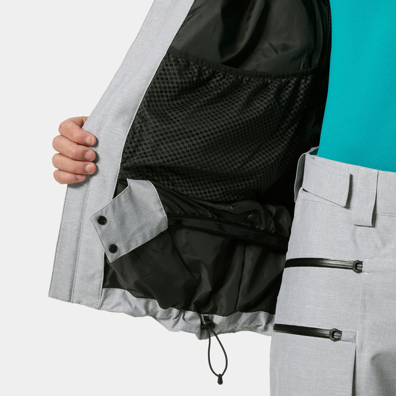 GARIBALDI 2.0 JACKET