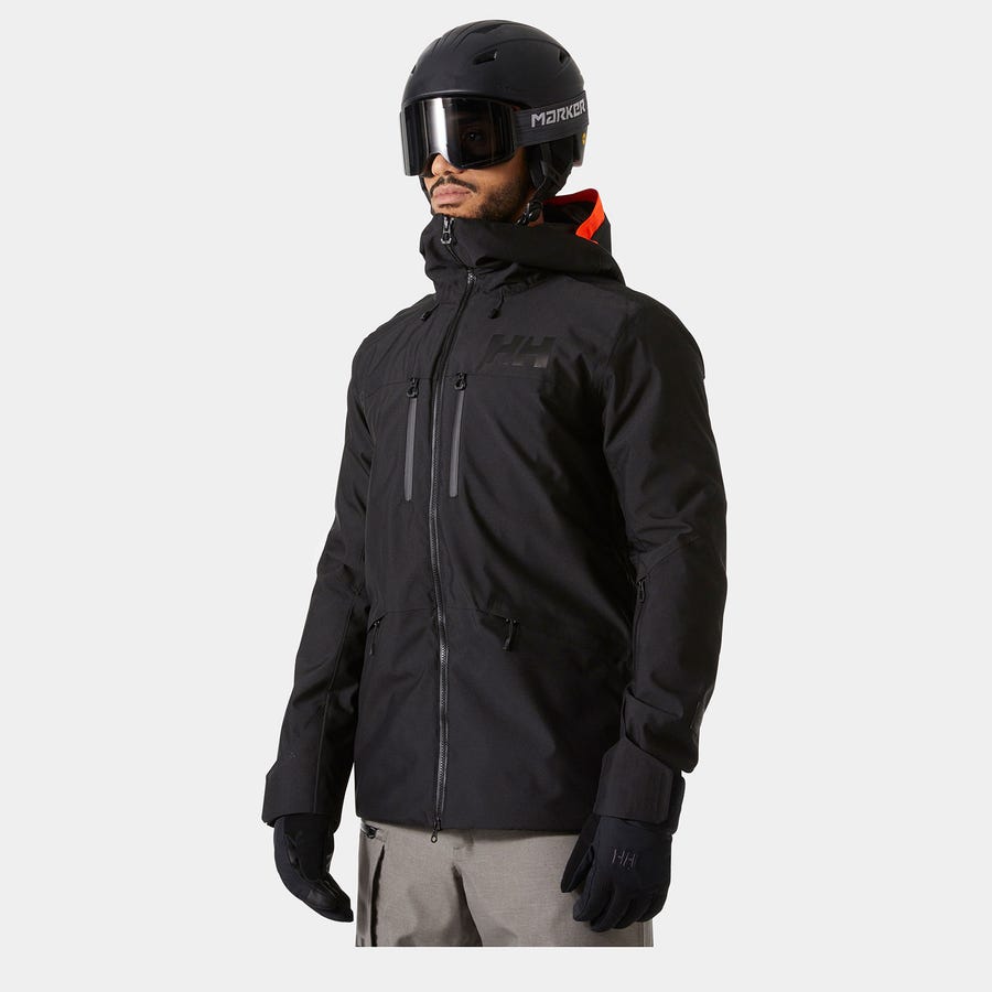 GARIBALDI 2.0 JACKET