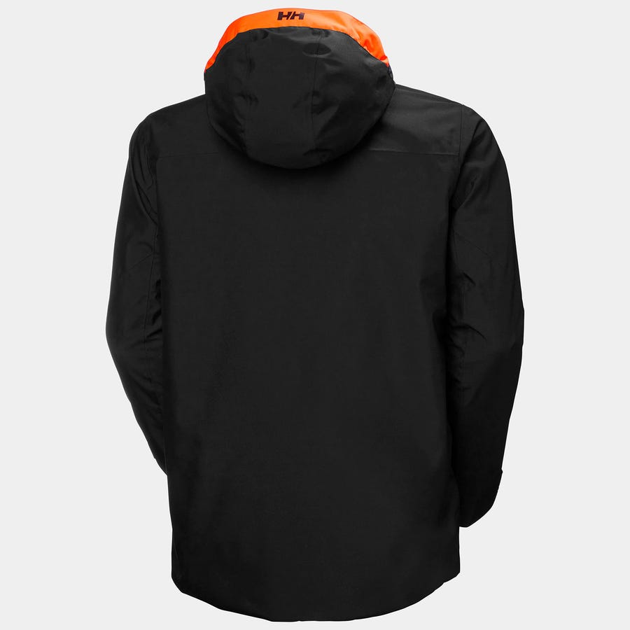 GARIBALDI 2.0 JACKET